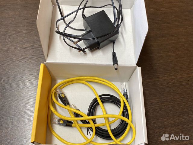 Wi-Fi роутер Smart Box ONE