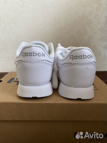 reebok 38