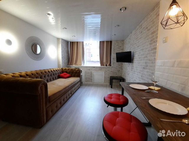 

2-к. квартира, 55 м², 4 кровати