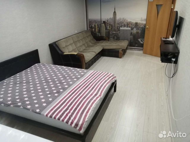 

1-к. квартира, 32 м², 1 кровать