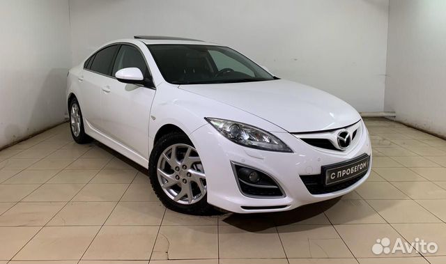 Mazda 6 `2010