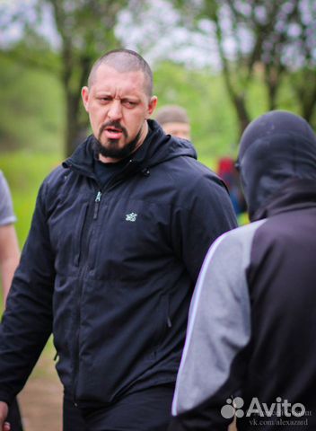 Рукопашный бой