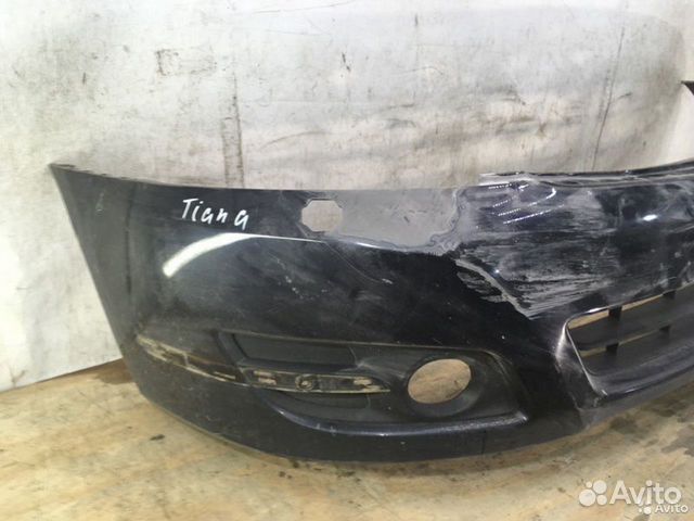 Бампер передний Nissan Teana 2 J32 2008-2013