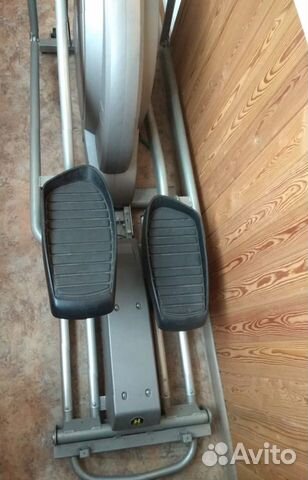 Эллиптический тренажёр Spirit