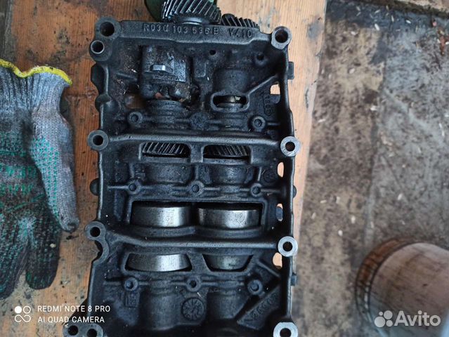 Уравновешивающие балансирные валы bkp