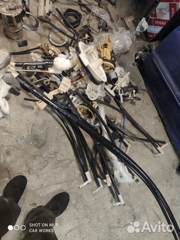 Датчик уровня топлива бмв Е39 Е53 Е60 Е90 Е65