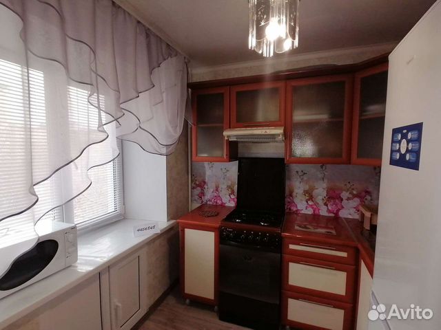 

2-к. квартира, 42 м², 2 кровати