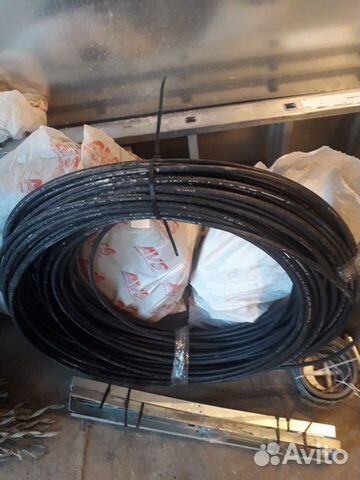 Оптоволокно 140 м