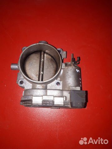Дроссельная заслонка мерседес м272