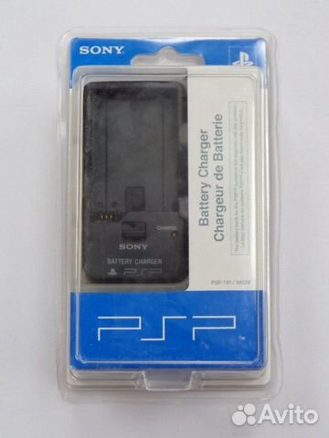 Зарядка для аккумулятора PSP Донат