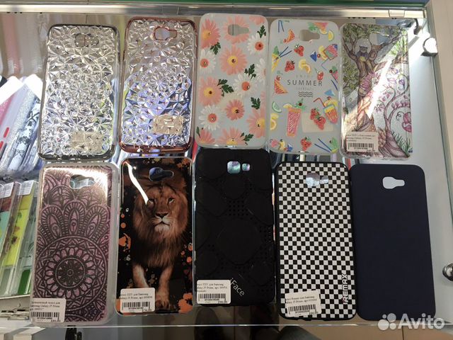 Чехол на Samsung j5 prime