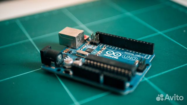 Скетчи и схемы Arduino