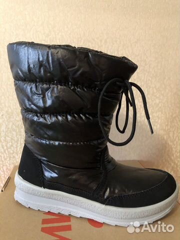 Новые зимние дутики 36р