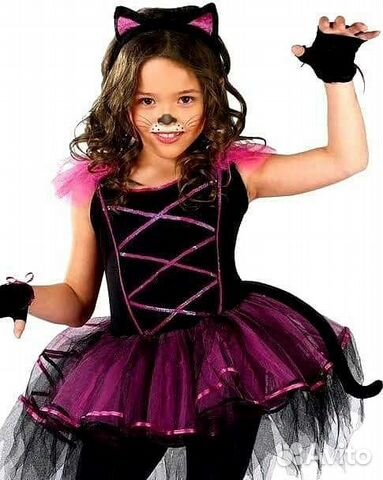 Костюм Кошка