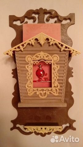 Спичечница СССР