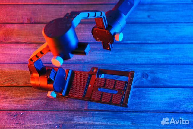 Zhiyun Crane M - Стабилизатор + Кейс