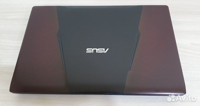 Ноутбук Asus Fx553ve Купить
