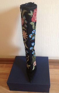 Сапоги Gai Mattiolo