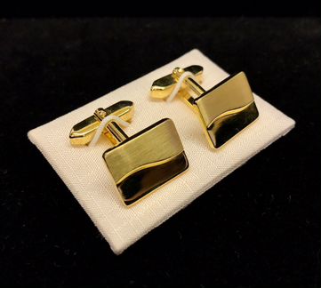 Винтажные Запонки