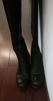 Сапоги Geox 37 р. Демисезонные