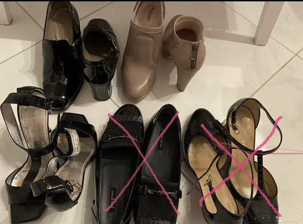 Женская обувь