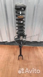 Амортизатор передний правый левый BMW F01 F02 edc