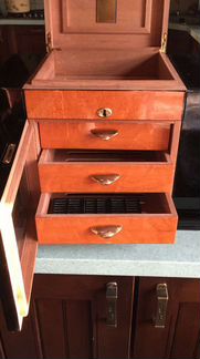 Хьюмидор Aficionado Baccus