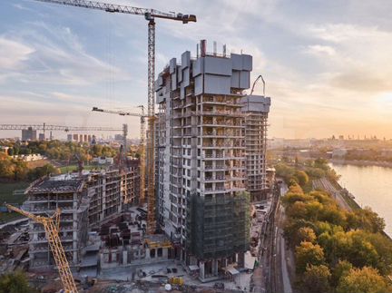 1-к квартира, 46.5 м², 4/21 эт.