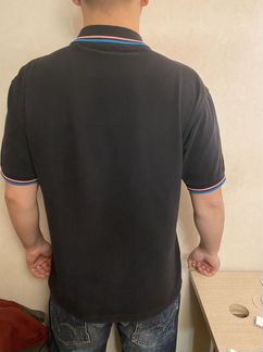 Поло Fred Perry