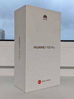 Huawei P30 Pro 8/256 как новый