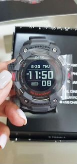 Часы Casio GBD-H1000-8E