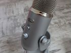 Микрофон Blue yeti объявление продам