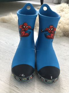 Резиновые сапоги crocs c12