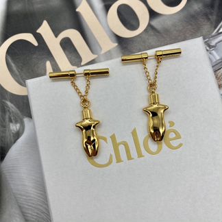 Серьги Chloе