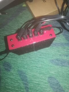 Блок питания T-Rex Fuel Tank Junior для 5 педалей