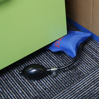 Пневмо-клин, подушка для открытия авто клин-подушк