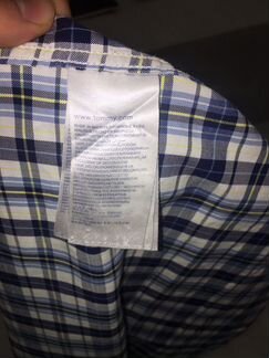 Рубашка Tommy Hilfiger мужская