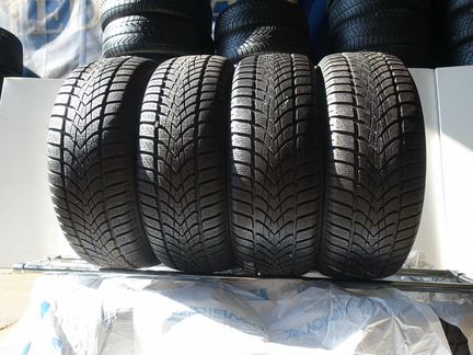 255 50 19 Dunlop SP Winter Sport 4D YLn
