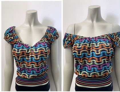 Топ Missoni sport