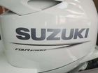 Suzuki DF100BTL NEW белый в наличии