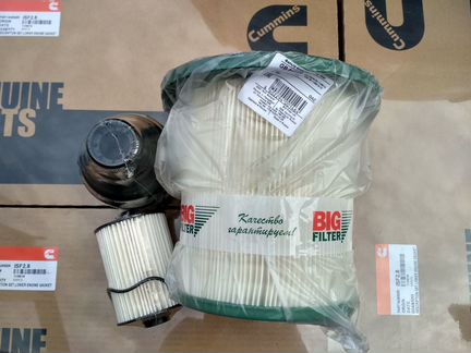 Фильтра газель Камминз 2.8 Бизнес Некст