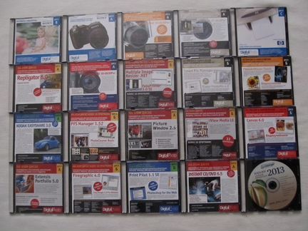 Приложение Digital Photo