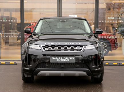 Land Rover Range Rover Evoque 2.0 AT, 2020