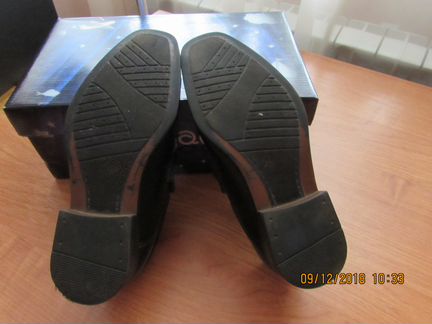 Туфли (кожа), р.29