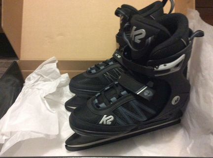 Коньки мужские ледовые 40,5