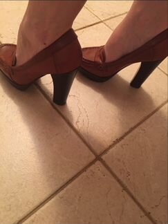 Туфли новые 36 размер