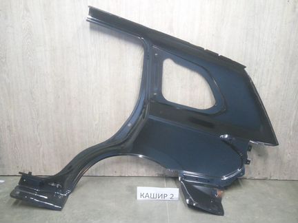 Заднее правое крыло Митсубиши Оутландер 3