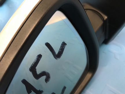 Зеркало левое Bmw X5 F15