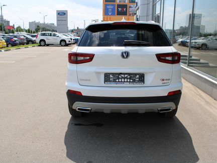 Changan CS55 1.5 AT, 2020