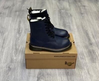 Ботинки Dr Martens (на меху) с Доставкой
